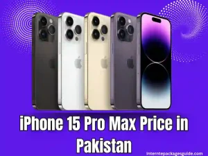 price of Iphone pro max