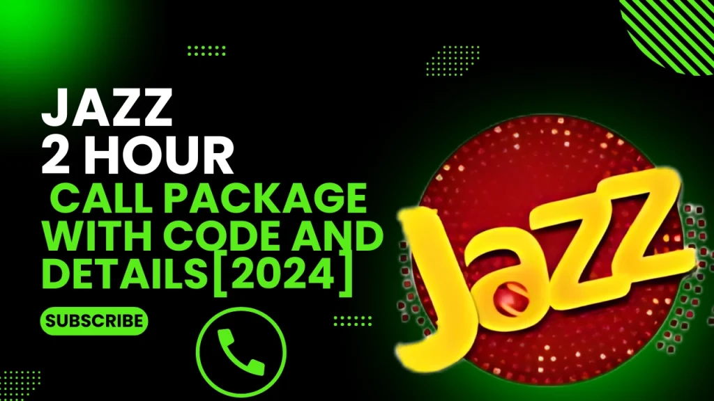 Call Package With Code and Details[2024]